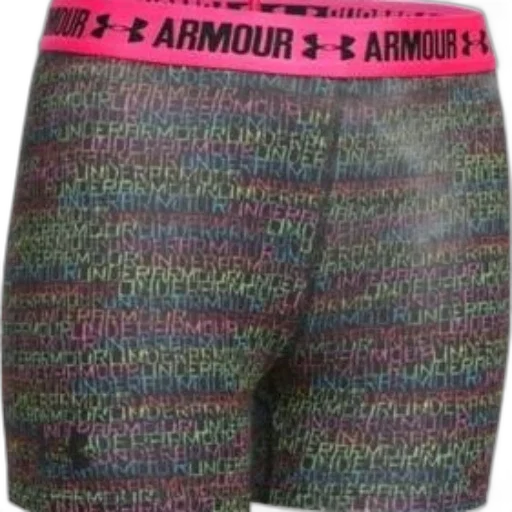 pair, under, armour, shorts transparent PNG cut-out