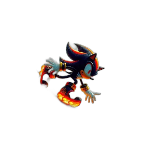 dragon, creature, animal, staff transparent PNG cut-out