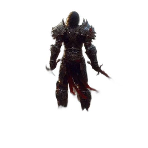 sword, weapon, creature, staff transparent PNG cut-out