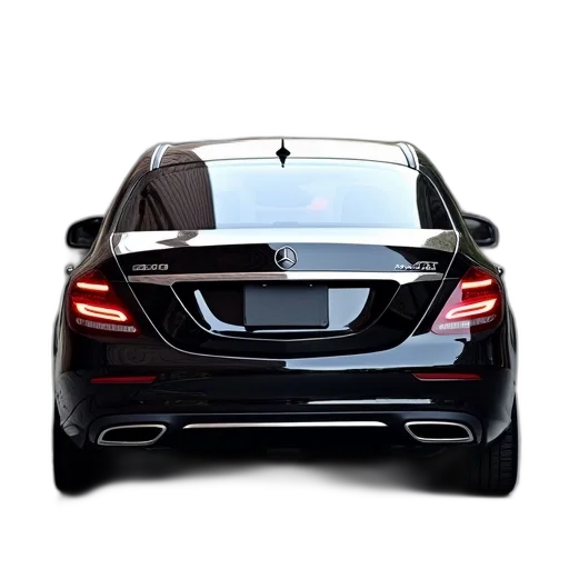 car, 3d render, photorealistic, mercedes transparent PNG cut-out