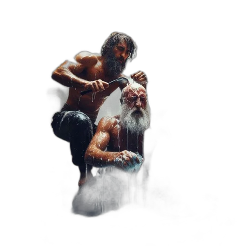 creature, concept art, fantasy art, photorealistic transparent PNG cut-out