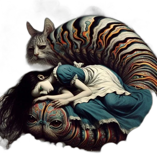 creature, dragon, animal, fantasy art transparent PNG cut-out