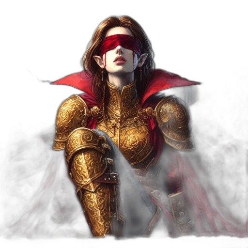 fantasy art, concept art, comic book art, pixel art transparent PNG cut-out