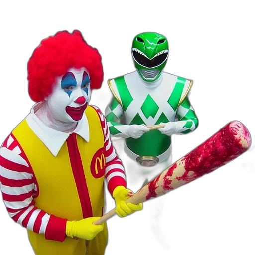 weapon, food, staff, mask transparent PNG cut-out