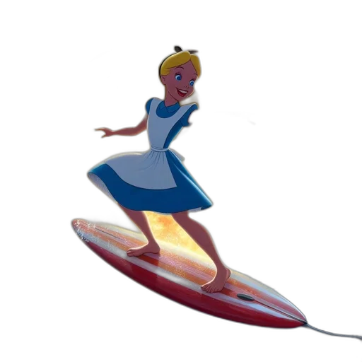 dress, concept art, 3d render, cartoon transparent PNG cut-out