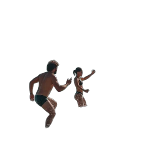 creature, 3d render, pixel art, concept art transparent PNG cut-out