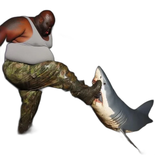 animal, weapon, creature, staff transparent PNG cut-out