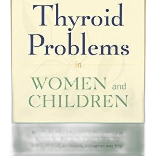 book, cover, titled, thyroid transparent PNG cut-out