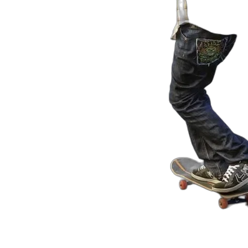 shoes, robot, person, wearing transparent PNG cut-out