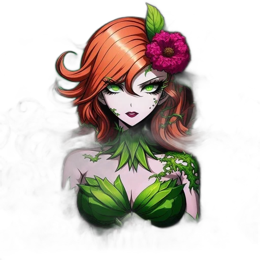 flower, crown, mask, jewelry transparent PNG cut-out