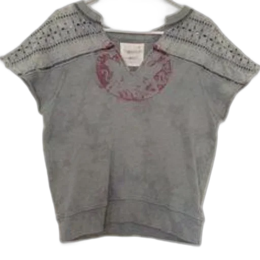 jacket, gray, short-sleeved, top transparent PNG cut-out