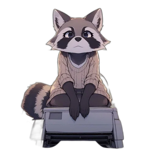 animal, robot, car, staff transparent PNG cut-out