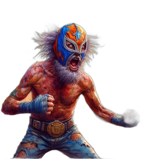 mask, creature, animal, face transparent PNG cut-out