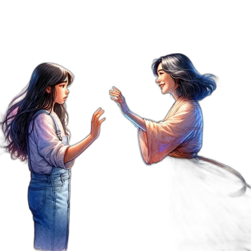 concept art, fantasy art, photorealistic, comic book art transparent PNG cut-out