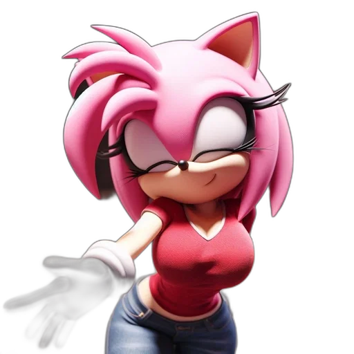 animal, staff, 3d render, concept art transparent PNG cut-out