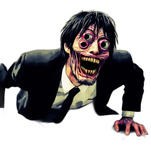 creature, mask, face, animal transparent PNG cut-out