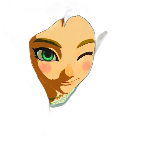 mask, face, jewelry, staff transparent PNG cut-out