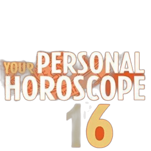 personal, horoscope, 2016, book transparent PNG cut-out