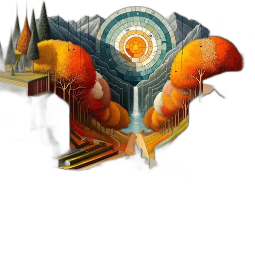 dragon, concept art, fantasy art, pixel art transparent PNG cut-out