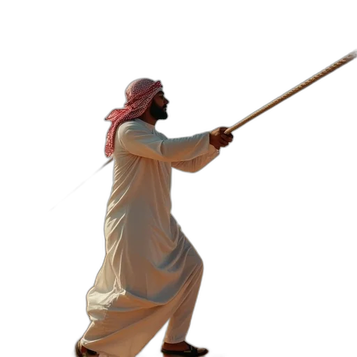 staff, sword, weapon, creature transparent PNG cut-out
