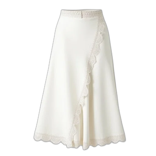 dress, skirt, attached, waist transparent PNG cut-out
