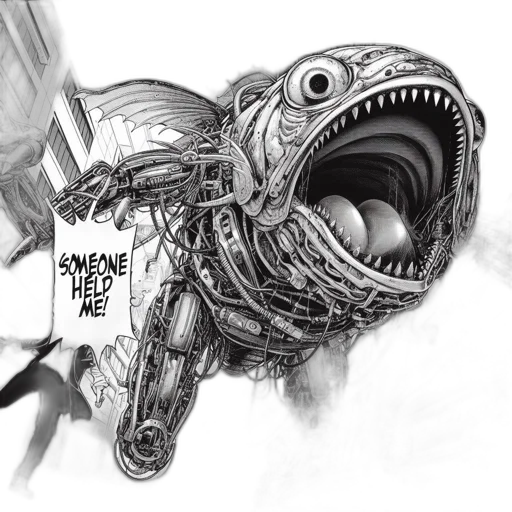 creature, weapon, animal, concept art transparent PNG cut-out