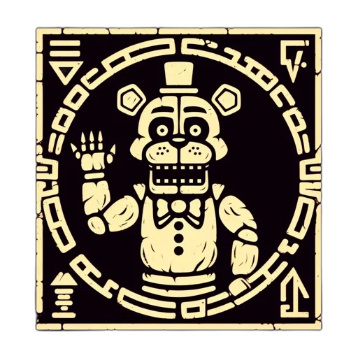 robot, pixel art, concept art, 3d render transparent PNG cut-out