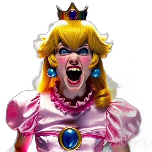 crown, face, jewelry, concept art transparent PNG cut-out
