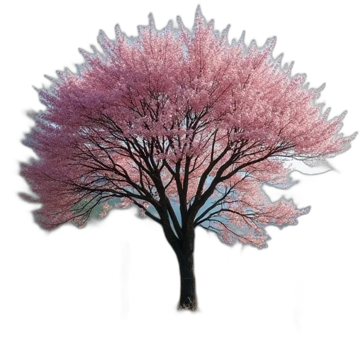 tree, crown, flower, hat transparent PNG cut-out