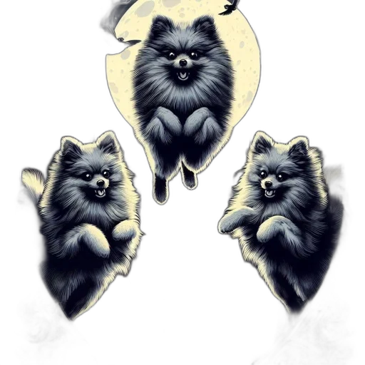 creature, staff, concept art, fantasy art transparent PNG cut-out