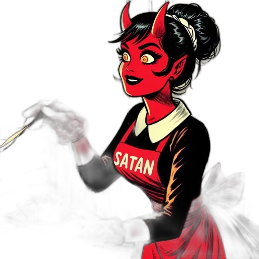 staff, comic book art, concept art, cartoon transparent PNG cut-out