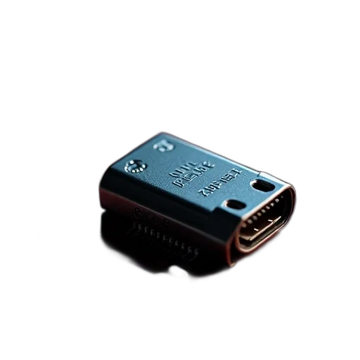 robot, 3d render, example, usb transparent PNG cut-out
