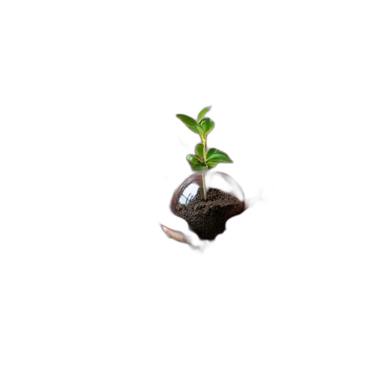 tree, staff, crown, food transparent PNG cut-out
