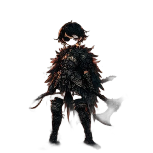 mask, staff, weapon, sword transparent PNG cut-out