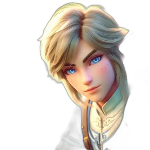 face, staff, sword, crown transparent PNG cut-out