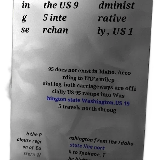 map, showing, interchan, dminist transparent PNG cut-out