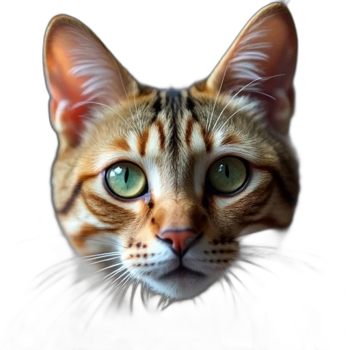 animal, face, staff, creature transparent PNG cut-out