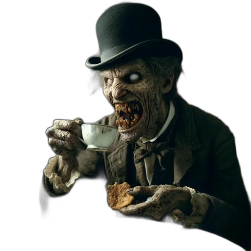 food, face, creature, mask transparent PNG cut-out