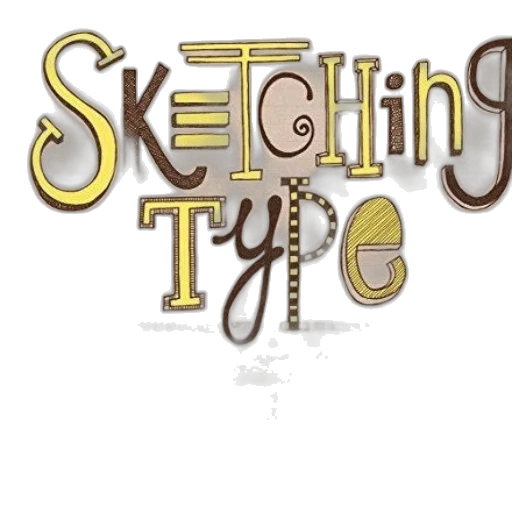 concept art, 3d render, sketching, type transparent PNG cut-out