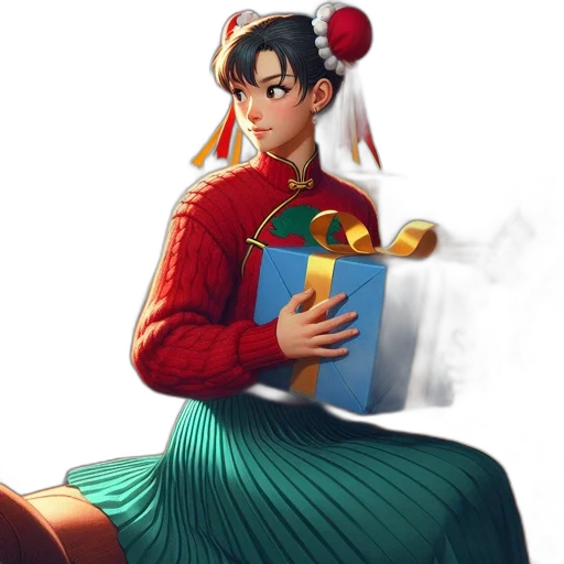 crown, staff, dress, concept art transparent PNG cut-out