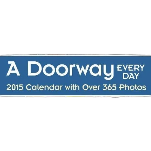 doorway, every, day, 2015 transparent PNG cut-out