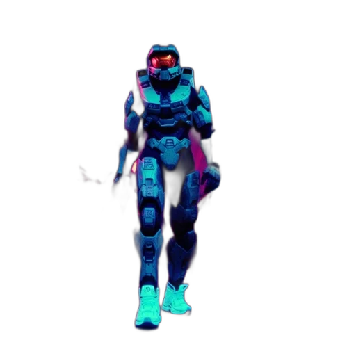 robot, weapon, staff, sword transparent PNG cut-out