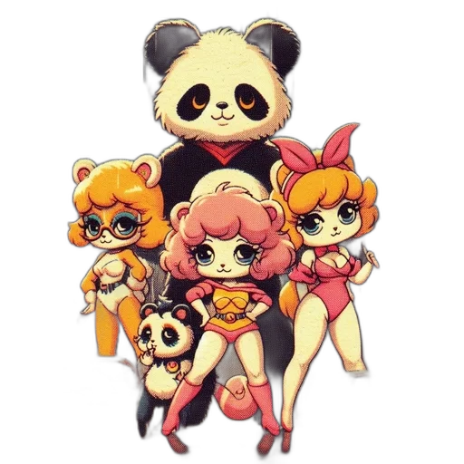 staff, pixel art, concept art, anime transparent PNG cut-out