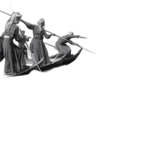 sword, staff, weapon, dragon transparent PNG cut-out