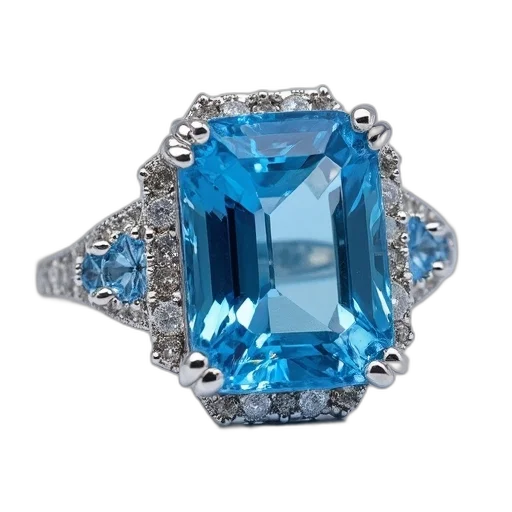 jewelry, crown, blue, ceylon transparent PNG cut-out