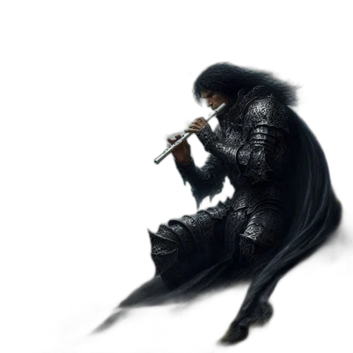 sword, weapon, dragon, staff transparent PNG cut-out