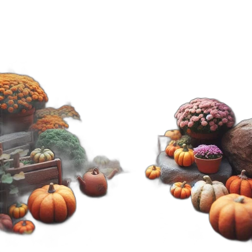 food, 3d render, concept art, photorealistic transparent PNG cut-out