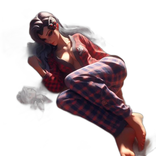 dress, face, shoes, creature transparent PNG cut-out