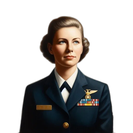staff, face, jacket, photorealistic transparent PNG cut-out