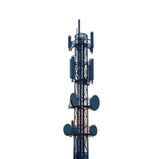 staff, umbrella, weapon, robot transparent PNG cut-out